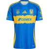 Maillot de Supporter Tigres UANL Extérieur 2024-25 Pour Homme